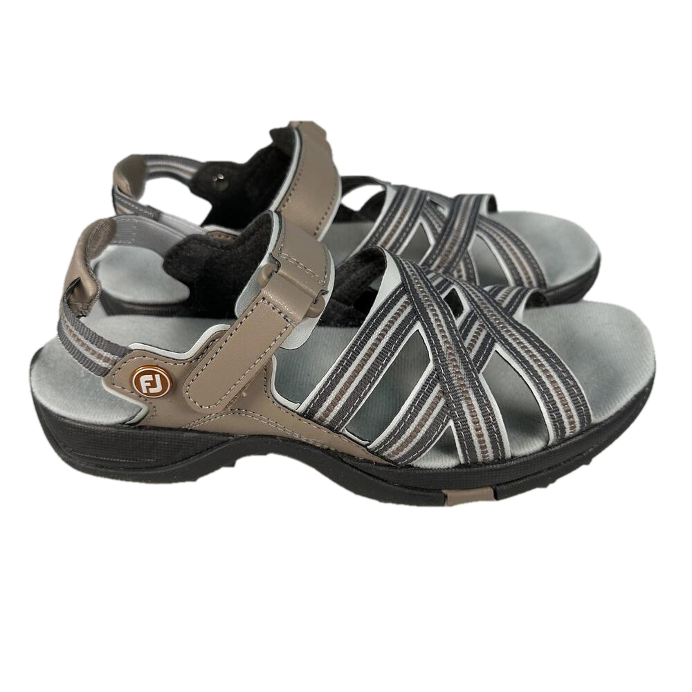 Foot Joy Women’s Golf‎ Specialty Sandal Cleat Walking Shoes 6